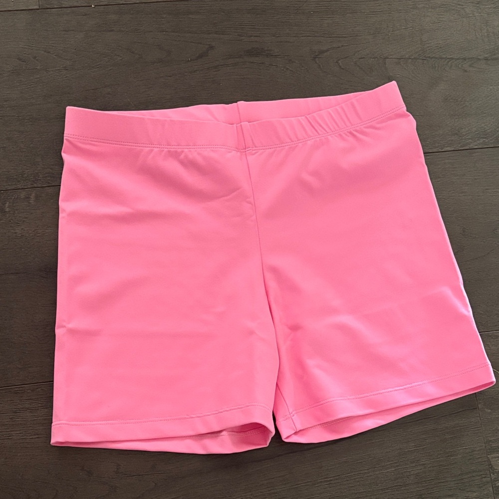 Pink Women's Bike Shorts